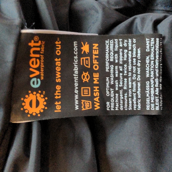 Motorfist Snowmobile Jacket - Picture 9 of 12